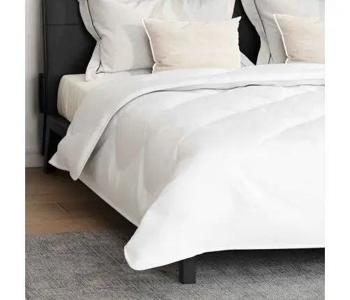 Suvised Teki Padjaga 3 Pcs Valge Mikrofiiber