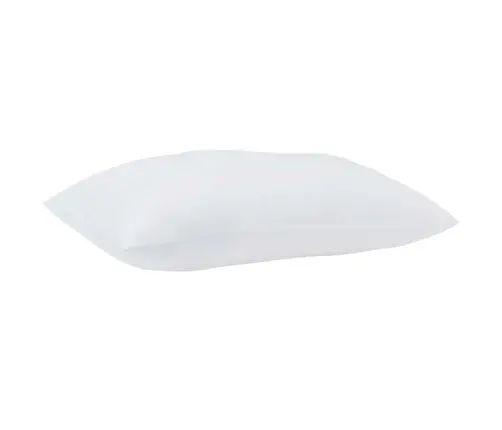 Sega Ar Spilvenu 3 Pcs Balts 260 X 220 Cm Mikrošķiedra Vidaxl