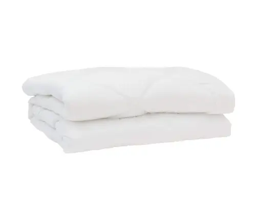 Suvised Teki Padjaga 3 Pcs Valge Mikrofiiber