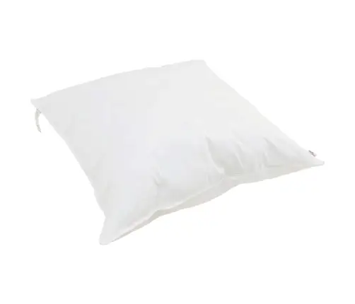 Sega Ar Spilvenu 3 Pcs Balts 240 X 220 Cm Mikrošķiedra