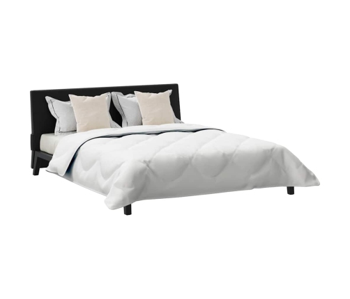 Sega Ar Spilvenu 3 Pcs Balts 260 X 220 Cm Mikrošķiedra
