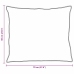 Sega Ar Spilvenu 3 Pcs Balts 260 X 220 Cm Mikrošķiedra