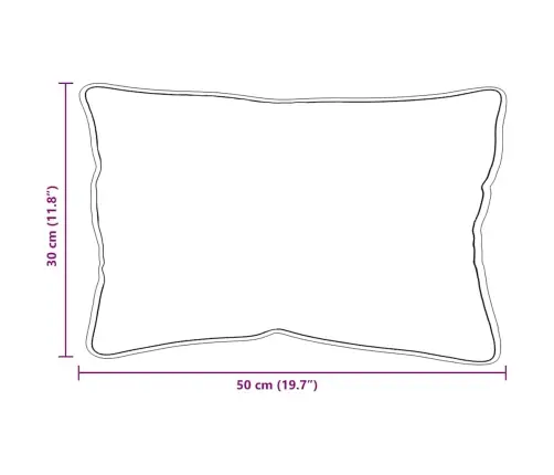 Sega Ar Spilveniem Rombu Raksts 3 Pcs Balts 200 X 200 Cm Mikrošķiedra
