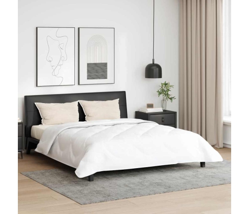 Kate Koos Patjadega Padjaga 3 Pcs Valge Mikrofiiber