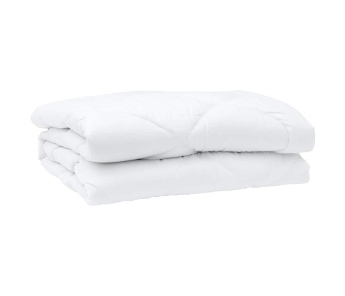 Kate Koos Patjadega Padjaga 3 Pcs Valge Mikrofiiber