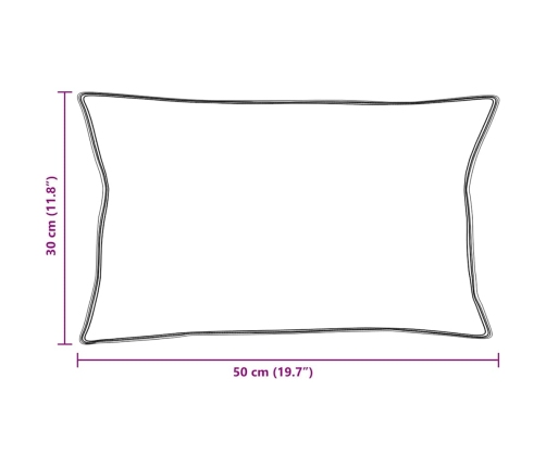Visu Sezonu Segas 3 Pcs Balta 240 X 200 Cm Mikrošķiedra Vidaxl