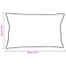Visu Sezonu Segas 3 Pcs Balta 240 X 200 Cm Mikrošķiedra Vidaxl