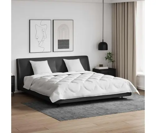 Visų Sezonų Šiltas Vizitinės 3 Pcs Balta Mikropluoštas