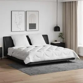 Visų Sezonų Šiltas Vizitinės 3 Pcs Balta Mikropluoštas