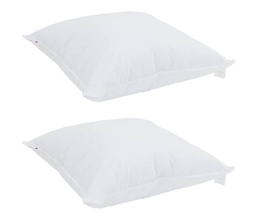 Visu Sezonu Segas 3 Pcs Balta 200 X 220 Cm Mikrošķiedra Vidaxl
