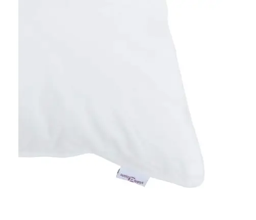 Visu Sezonu Segas 3 Pcs Balta 240 X 220 Cm Mikrošķiedra Vidaxl