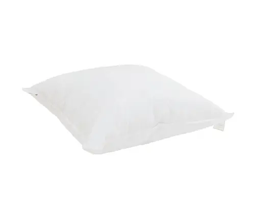 Visu Sezonu Segas 3 Pcs Balta 260 X 220 Cm Mikrošķiedra Vidaxl