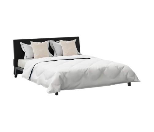 Visu Sezonu Segas 3 Pcs Balta 240 X 260 Cm Mikrošķiedra Vidaxl