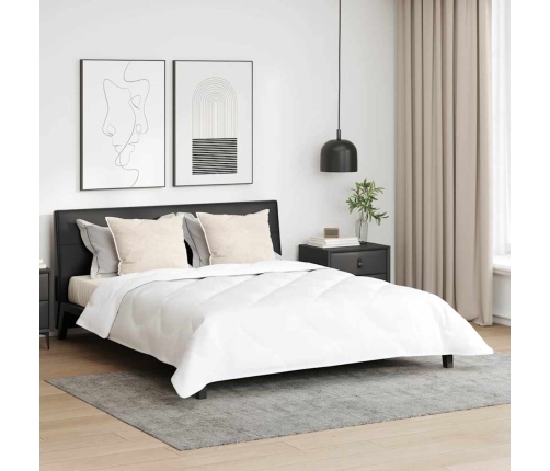Talve Tek Padjaga 3 Pcs Valge Mikrofiiber