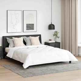 Talve Tek Padjaga 3 Pcs Valge Mikrofiiber