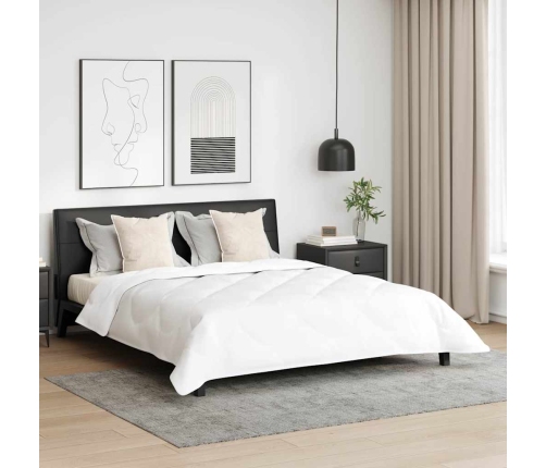 Talve Tek Padjaga 3 Pcs Valge Mikrofiiber