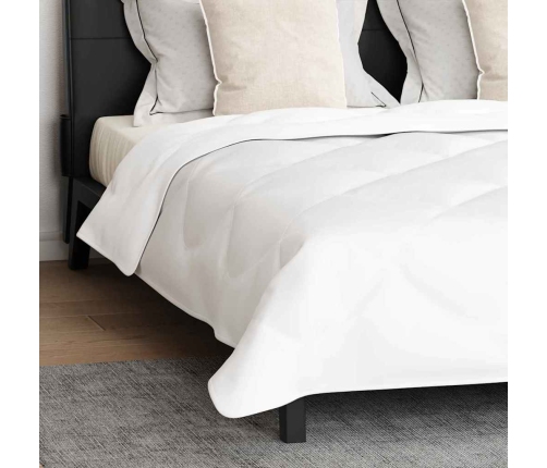 Talve Tek Padjaga 3 Pcs Valge Mikrofiiber