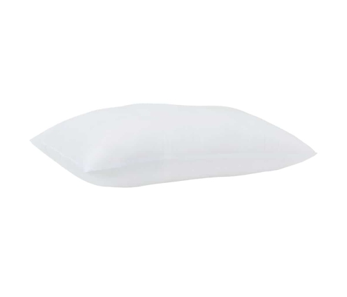 Žiemos Antklodė Su Pagalve 3 Pcs Balta Mikropluoštas