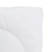 Talve Tek Padjaga 3 Pcs Valge Mikrofiiber