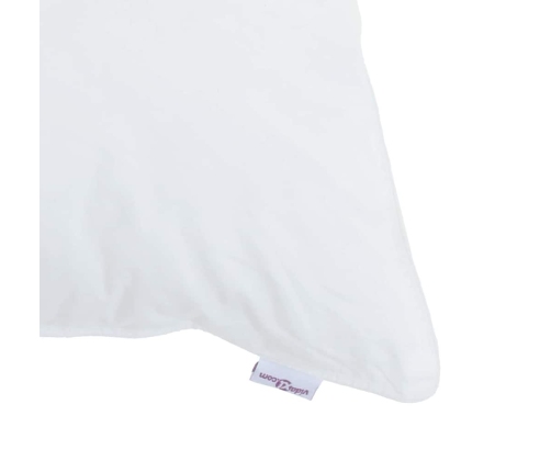 Talve Tek Padjaga 3 Pcs Valge Mikrofiiber