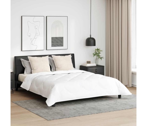 Talve Tek Padjaga 3 Pcs Valge Mikrofiiber
