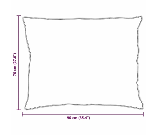 Ziemas Gultas Sega 3 Pcs Balts 240 X 220 Cm Mikrošķiedra Vidaxl