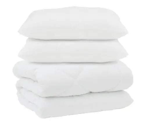 Tek Padjadega Padjaga 3 Pcs Valge Mikrofiber Ja Allahindlused