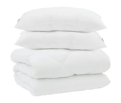 Tek Padjadega Padjaga 3 Pcs Valge Mikrofiber Ja Allahindlused