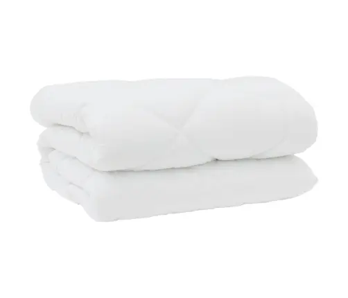 Sega Cits Ar Spilvenu 3 Pcs Balts 260 X 220 Cm Mikrošķiedra Vidaxl