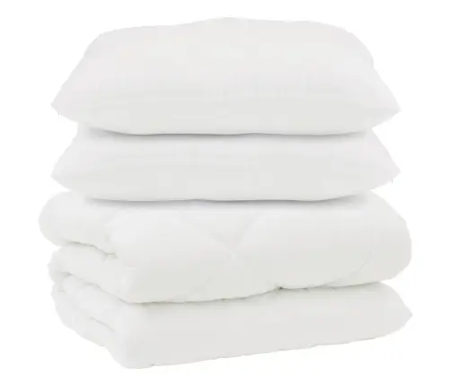 Tek Padjadega Padjaga 3 Pcs Valge Mikrofiber Ja Allahindlused