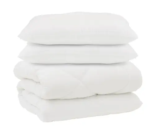 Tek Padjadega Padjaga 3 Pcs Valge Mikrofiber Ja Allahindlused