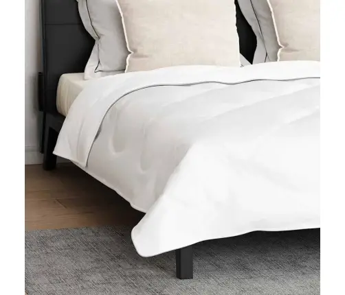 Sega Ar Spilveniem 3 Pcs Balts Mikrofibra Un Pūkainās Spalvas Vidaxl Sega Ar Spilveniem 3 Pcs Balts Mikrofibra Un Pūkainās Spalvas Vidaxl