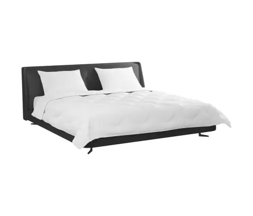 Tek Padjadega Padjaga 3 Pcs Valge Mikrofiiber