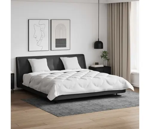 Suletekk Padjaga 3 Pcs Valge Mikrofiiber