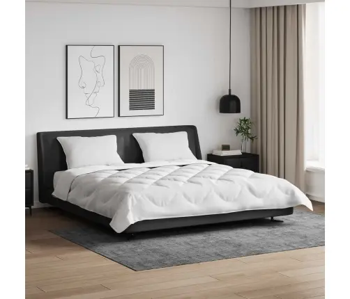 Suletekk Padjaga 3 Pcs Valge Mikrofiiber