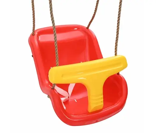 Beebikiik Punane 36 X 43 X 42 Cm Plastmass