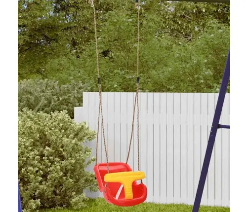 Beebikiik Punane 36 X 43 X 42 Cm Plastmass