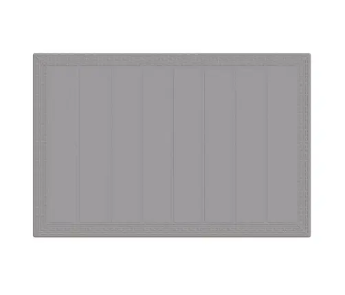 Sodo Valgymo Stalas Šviesiai Pilka 150 X 100 X 73 Cm