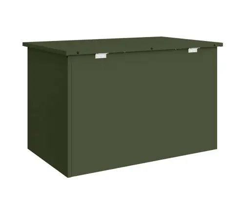 Välisäilituskast Küpset Roheline 80 X 50,5 X 50 Cm Teras