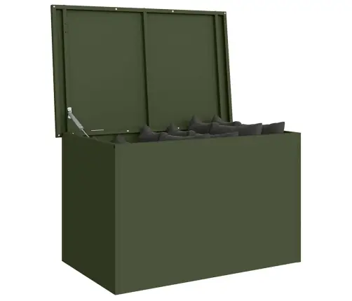 Välisäilituskast Küpset Roheline 80 X 50,5 X 50 Cm Teras