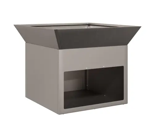 Laužavietė Rūdijanti 50 X 50 X 40 Cm