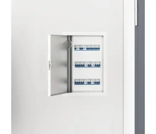 Juurdepääs Paneel Valge 63 X 33 X 3 Cm Teras