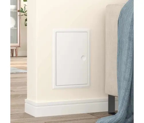 Juurdepääs Paneel Valge 63 X 33 X 3 Cm Teras