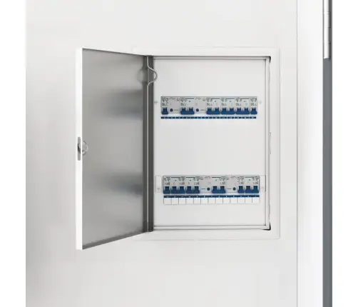 Juurdepääs Paneel Valge 63 X 33 X 3 Cm Teras