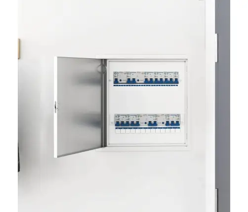 Juurdepääs Paneel Valge 63 X 33 X 3 Cm Teras