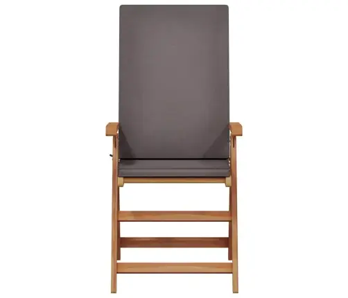 Aia Tool Padjaga 8 Pcs Pruun 57 X 71.5 X 104Cm Tiikpuu Aia Tool Padjaga 8 Pcs Pruun 57 X 71.5 X 104Cm Tiikpuu