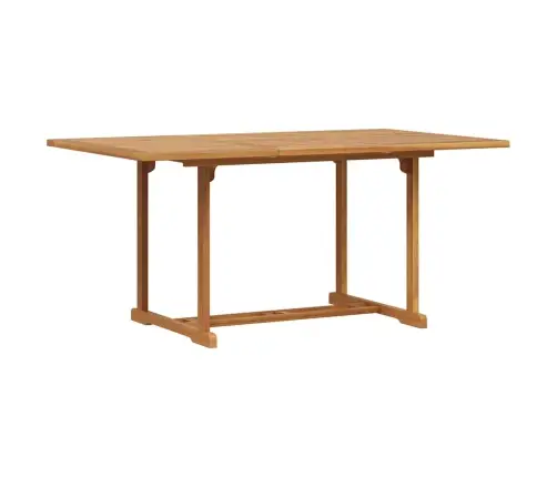 Aia Söögilaudade Komplekt 5 Pcs Neutraalne Tugev Akatsiapuu