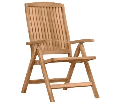 Dārza Ēdamgalds 4 Pcs Brūna Ciets Tekša Koks Vidaxl