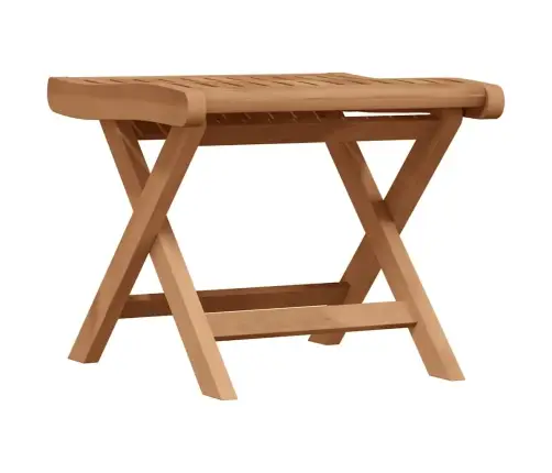 Dārza Ēdamgalds 4 Pcs Brūna Ciets Tekša Koks Vidaxl