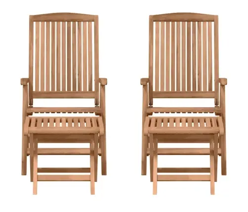 Dārza Ēdamgalds 4 Pcs Brūna Ciets Tekša Koks Vidaxl